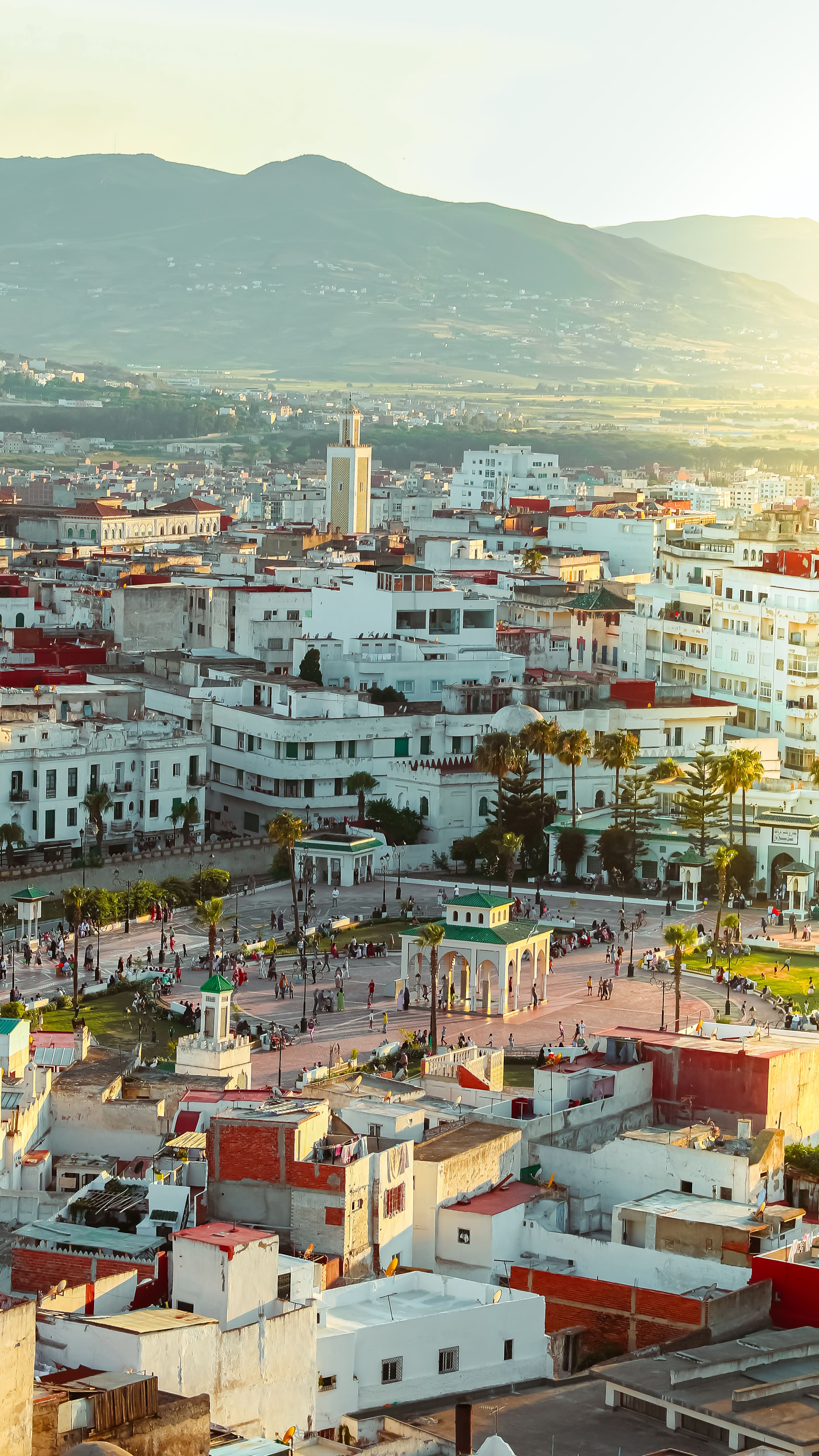 Tetouan: a City Lost in Time